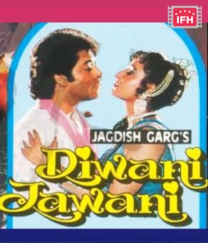 Diwani Jawani (1992) poster