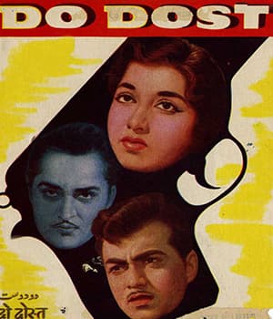 Do Dost (1960) poster