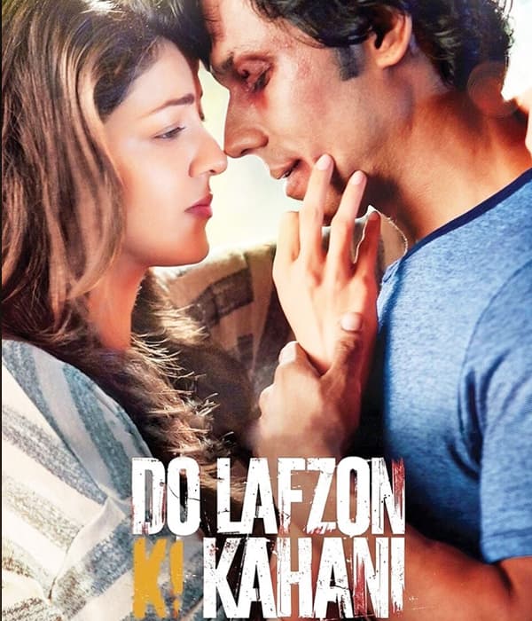 Do Lafzon Ki Kahani (2016) poster