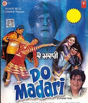 Do Madari (1983) poster