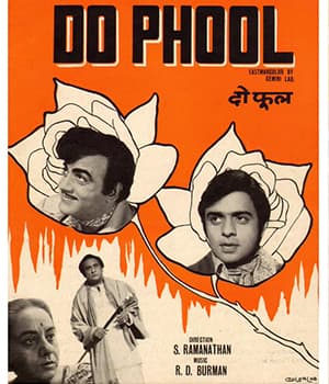 Do Phool (1973) poster