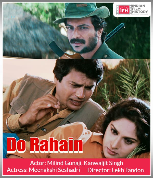 Do Rahain (1997) poster