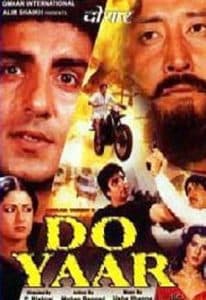 Do Yaar (1989) poster
