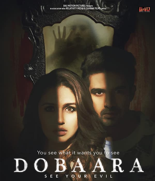 Dobaara See Your Evil (2017) poster