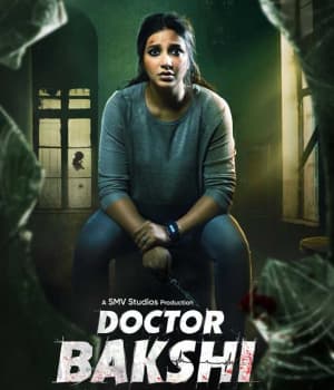Doctor Bakshi (2023) poster