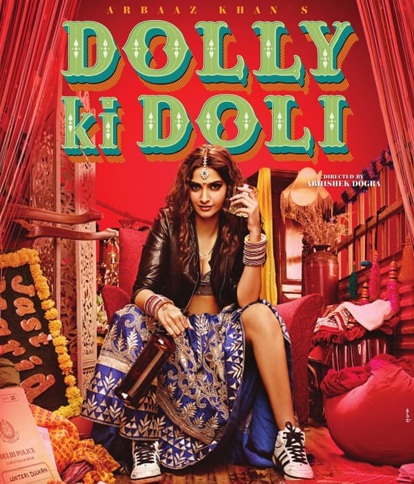 Dolly Ki Doli (2015) poster