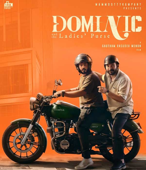 Dominic And The Ladies Purse (2025) poster