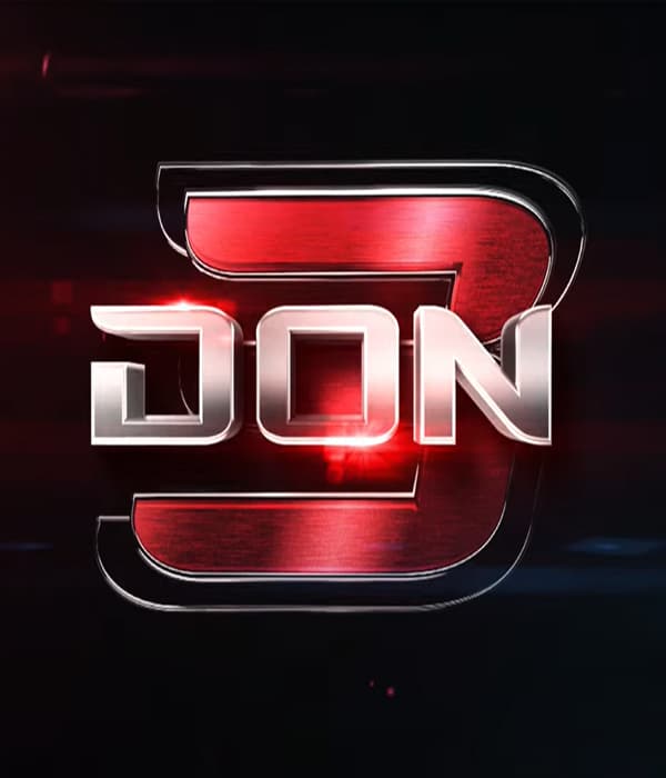Don 3 (2026) poster