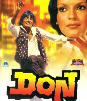 Don (1978) poster