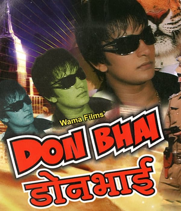 Don Bhai (2018) poster