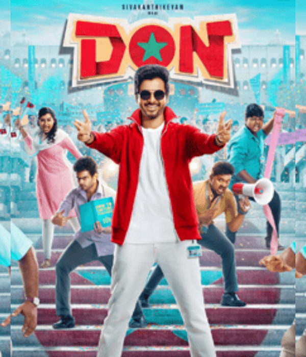 Don (2022) poster