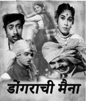 Dongarchi Maina (1969) poster