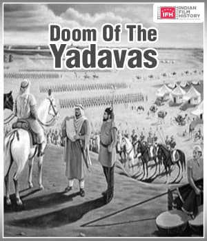 Doom Of The Yadavas (1922) poster