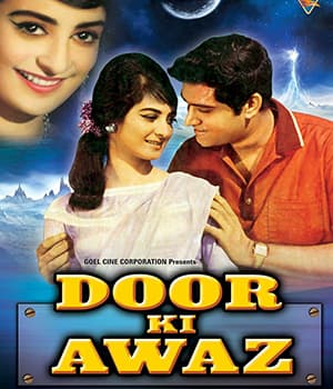 Door Ki Awaz (1964) poster