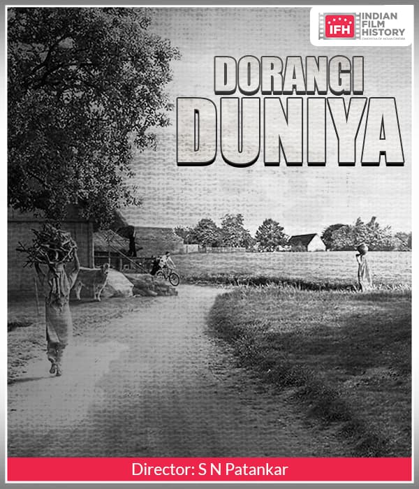 Dorangi Duniya (1926) poster