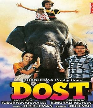 Dost (1989) poster