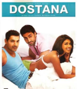 Dostana (2008) poster