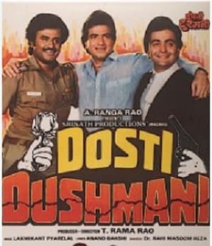 Dosti Dushmani (1986) poster