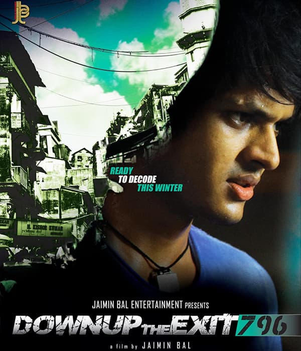 Downup The Exit 796 (2018) poster