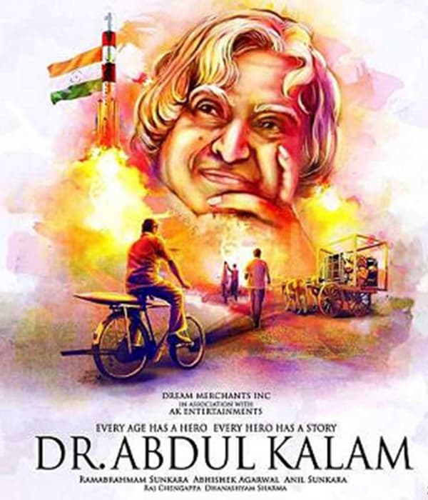 Dr Abdul Kalam (2018) poster