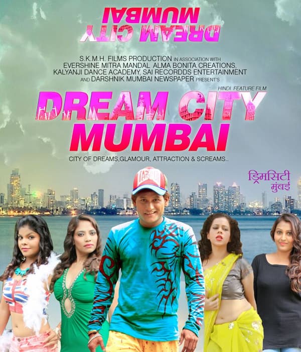 Dream City Mumbai (2016) poster