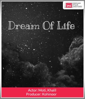Dream Of Life (1925) poster