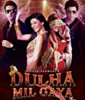 Dulha Mil Gaya (2010) poster