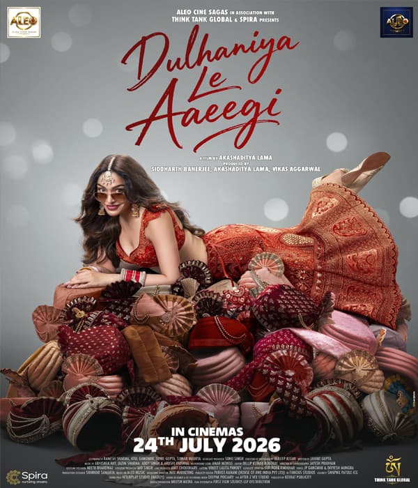 Dulhaniya Le Aaeegi (2026) poster