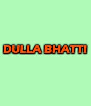 Dulla Bhatti (1940) poster
