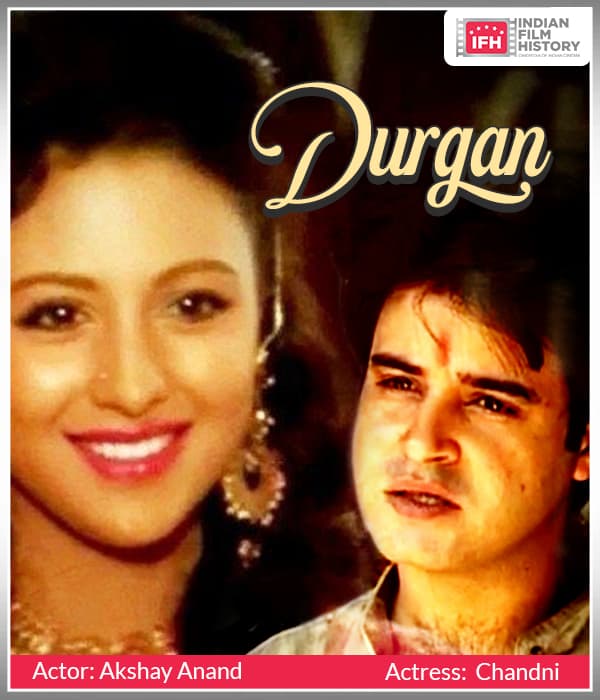 Durgan (1996) poster