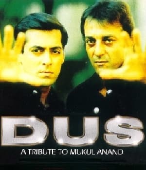 Dus (1997) poster