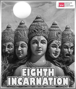 Eighth Incarnation (1927) poster