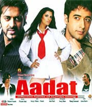 Ek Aadat (2010) poster