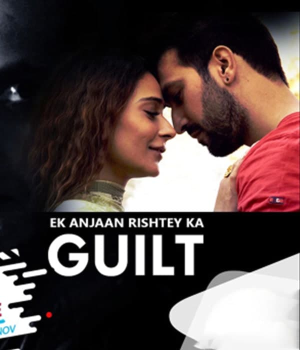 Ek Anjaan Rishtey Ka Guilt (2021) poster