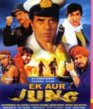 Ek Aur Jung (2001) poster