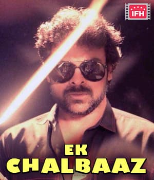 Ek Chalbaaz (1983) poster