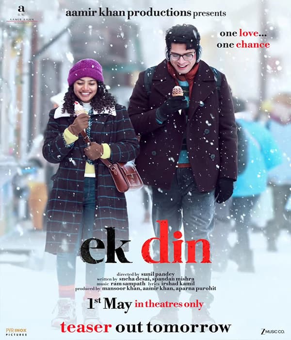 Ek Din (2026) poster