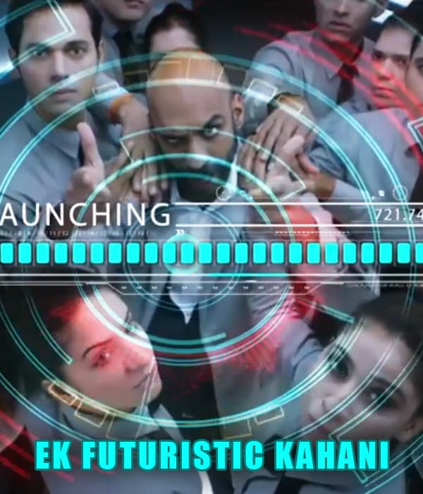 Ek Futuristic Kahani (2017) poster