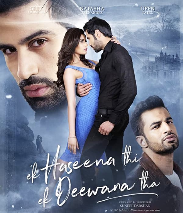 Ek Haseena Thi Ek Deewana Tha (2017) poster