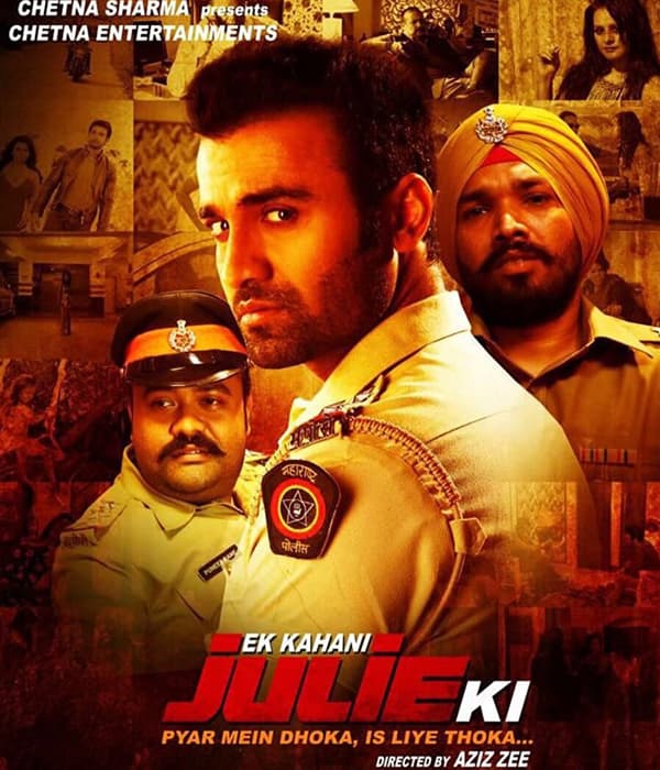 Ek Kahani Julie Ki (2016) poster