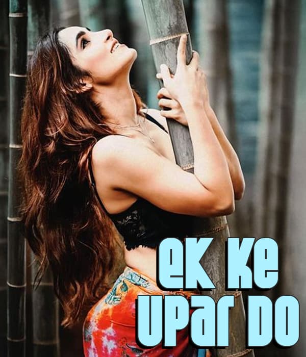 Ek Ke Upar Do (2018) poster
