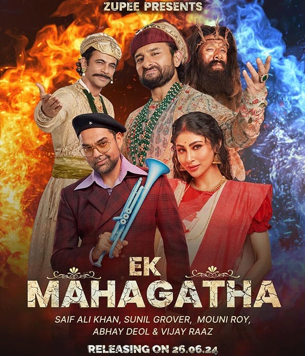 Ek Mahagatha (2026) poster