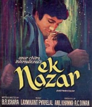 Ek Nazar (1972) poster
