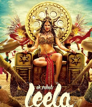 Ek Paheli Leela (2015) poster