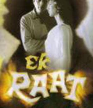 Ek Raat (1968) poster