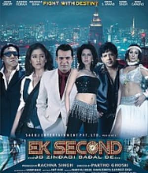 Ek Second Jo Zindagi Badal De? (2010) poster