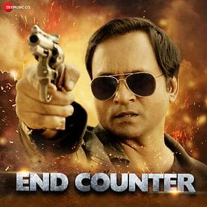 End Counter (2019) poster