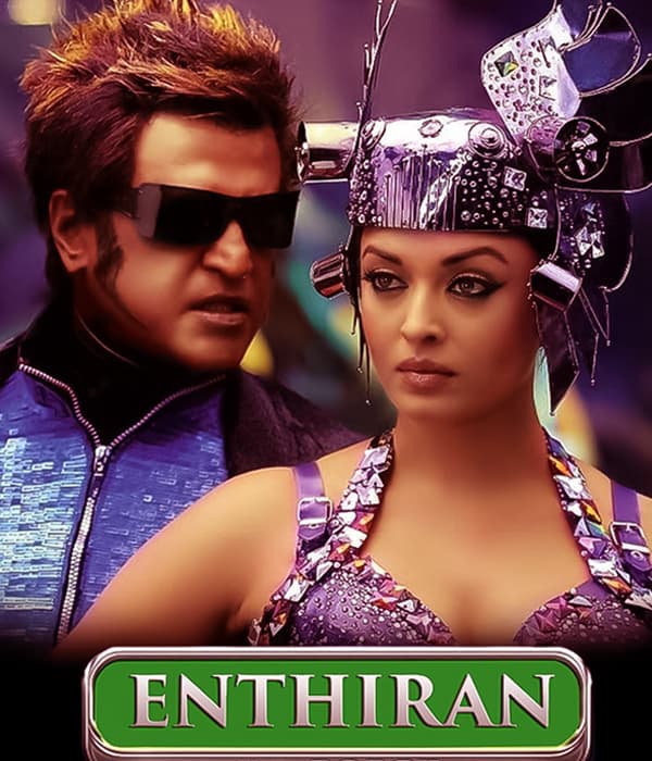 Enthiran (2010) poster