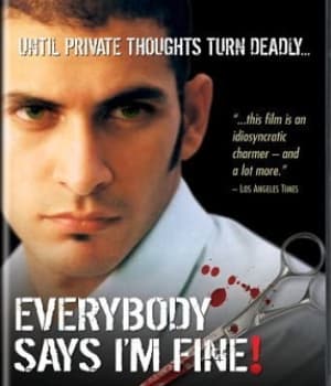 Everybody Says I'm Fine! (2002) poster