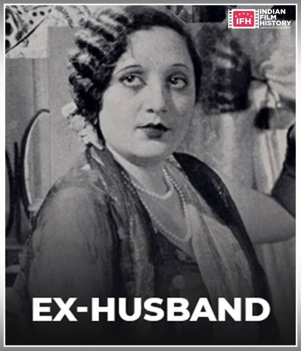Ex-Husband (1928) poster